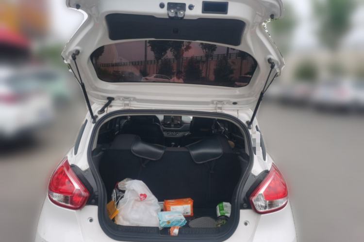 Used Baojun 310 2020 1.2L Manual Value Edition Trunk