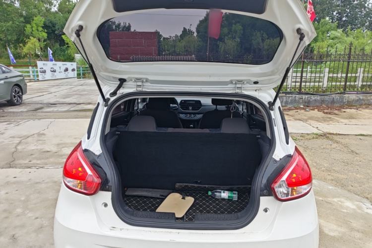 Used Baojun 310 2020 1.2L Manual Comfort Edition Trunk