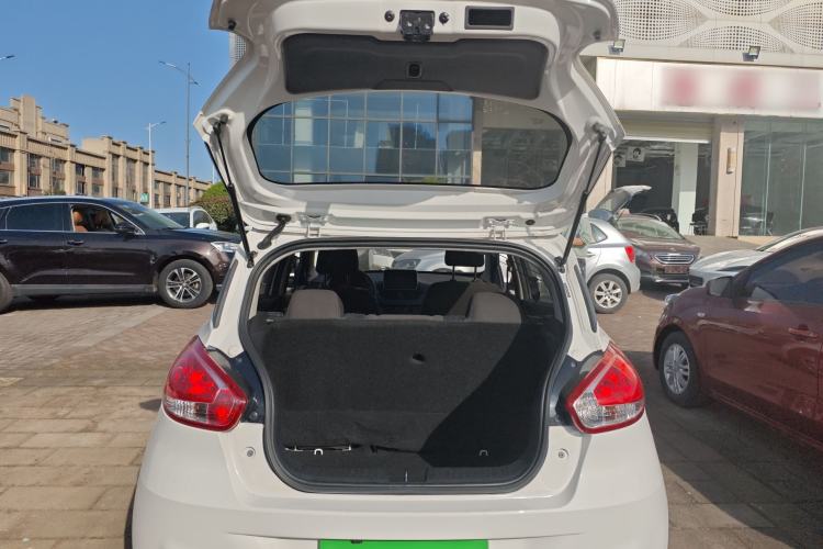Used Baojun 310 2020 1.2L Manual Value Edition Trunk