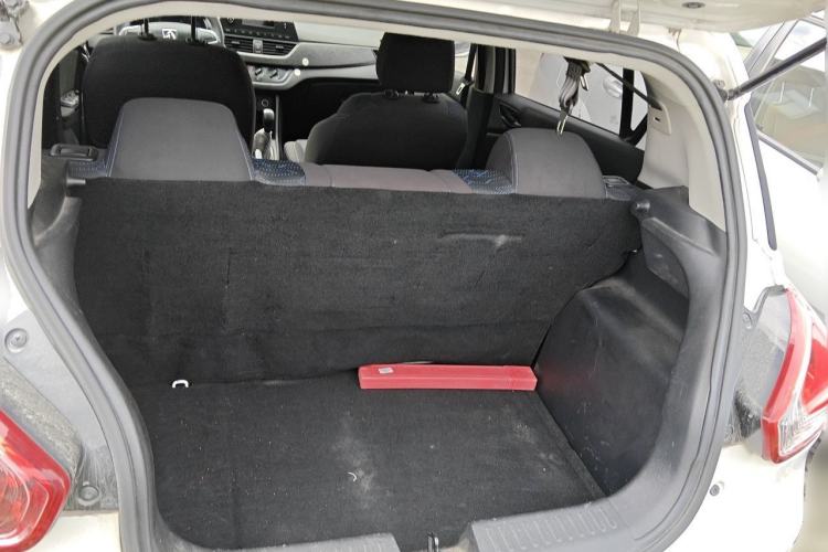 Used Baojun 310 2020 1.2L Manual Comfort Edition Trunk