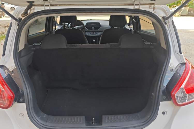 Used Baojun 310 2020 1.2L Manual Value Edition Trunk