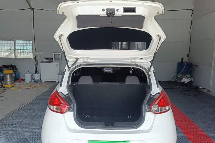 Used Baojun 310 2020 1.2L Manual Value Edition Trunk