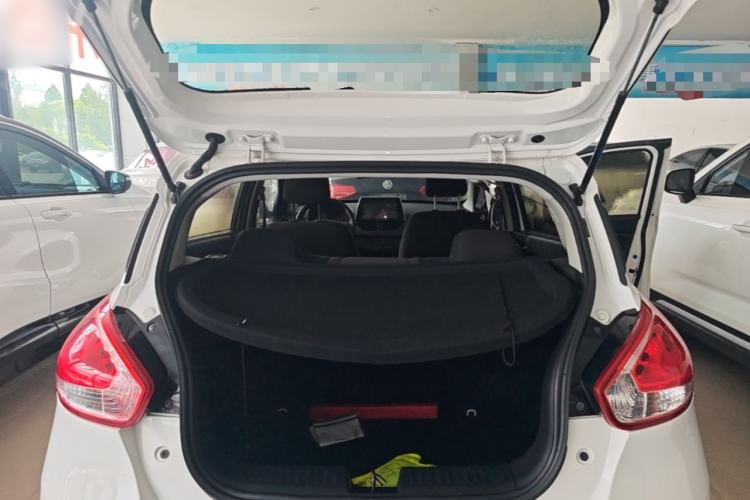 Used Baojun 310 2020 1.2L Manual Value Edition Trunk