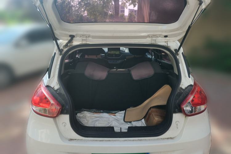 Used Baojun 310 2020 1.2L Manual Comfort Edition Trunk