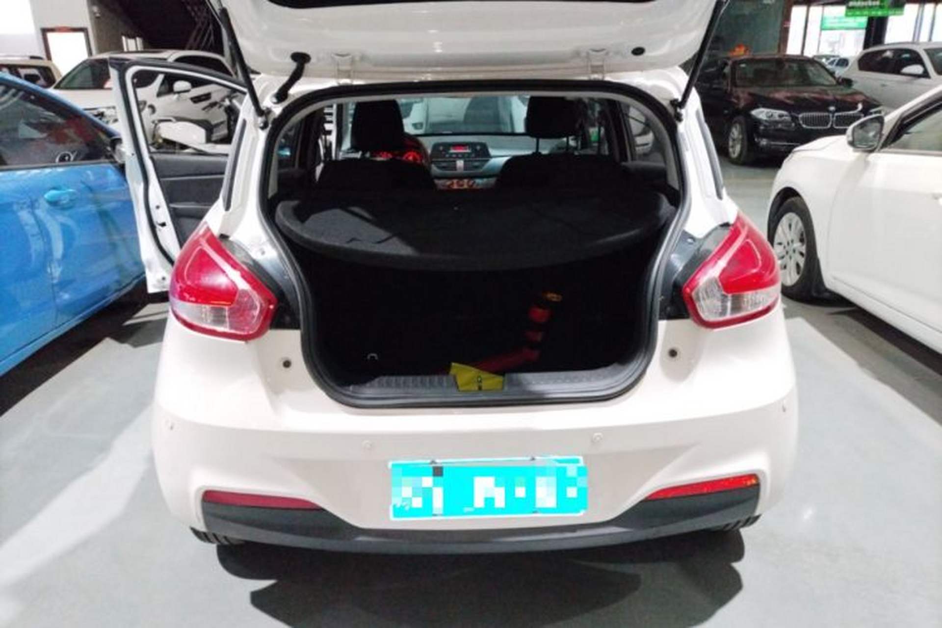 Used Baojun 310 2020 1.2L Manual Value Edition Trunk