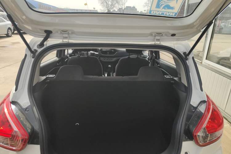 Used Baojun 310 2020 1.2L Manual Value Edition Trunk