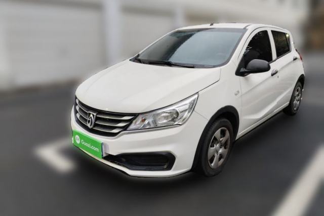Used Baojun 310 2020 1.2L Manual Value Edition