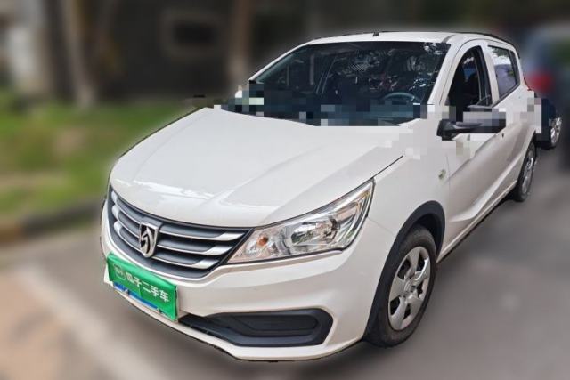 Used Baojun 310 2020 1.2L Manual Value Edition