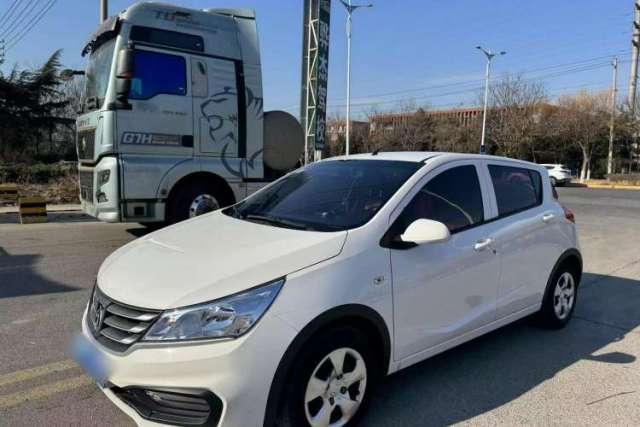 Used Baojun 310 2020 1.2L Manual Comfort Edition