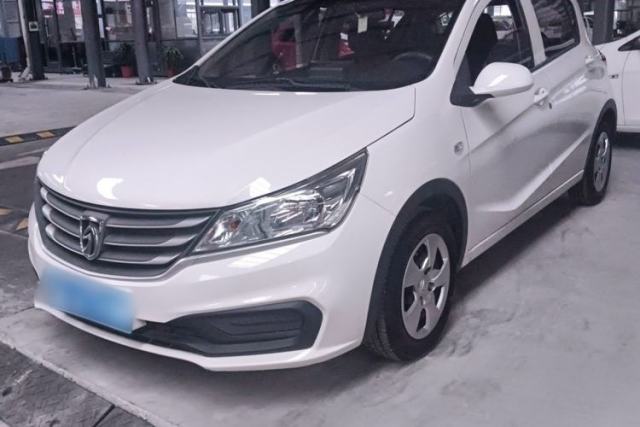 Used Baojun 310 2020 1.2L Manual Comfort Edition