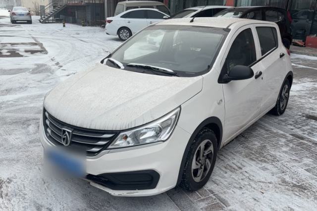 Used Baojun 310 2020 1.2L Manual Value Edition