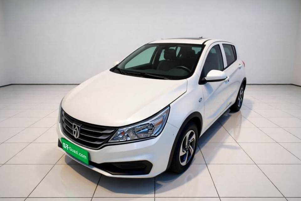 Baojun 310 2020