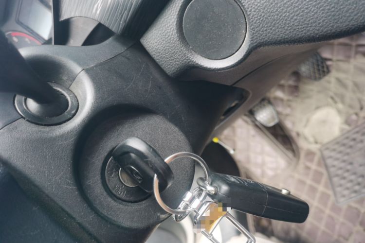 Used Baojun 310 2020 1.2L Manual Value Edition Vehicle Key