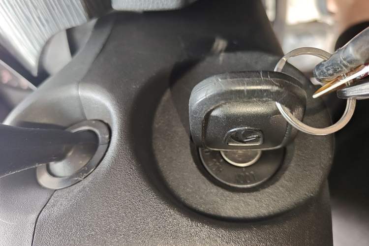 Used Baojun 310 2020 1.2L Manual Value Edition Vehicle Key