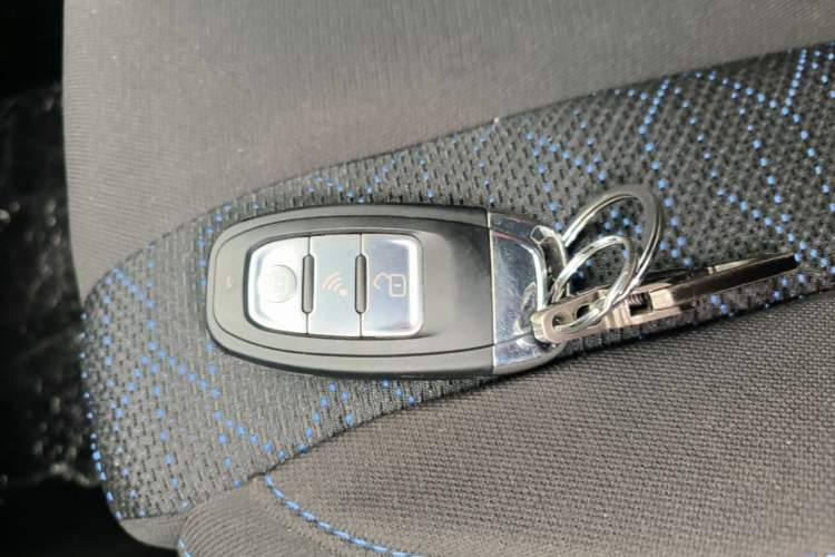 Used Baojun 310 2020 1.2L Manual Value Edition Vehicle Key