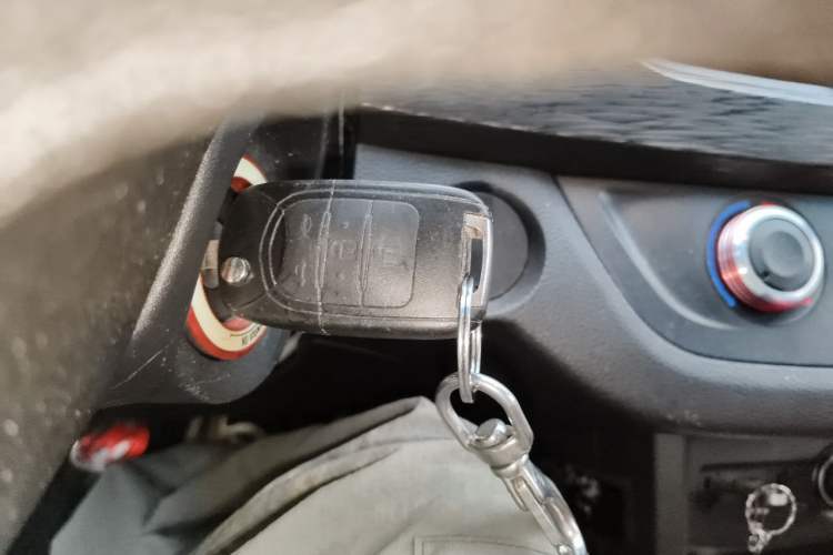 Used Baojun 310 2020 1.2L Manual Comfort Edition Vehicle Key