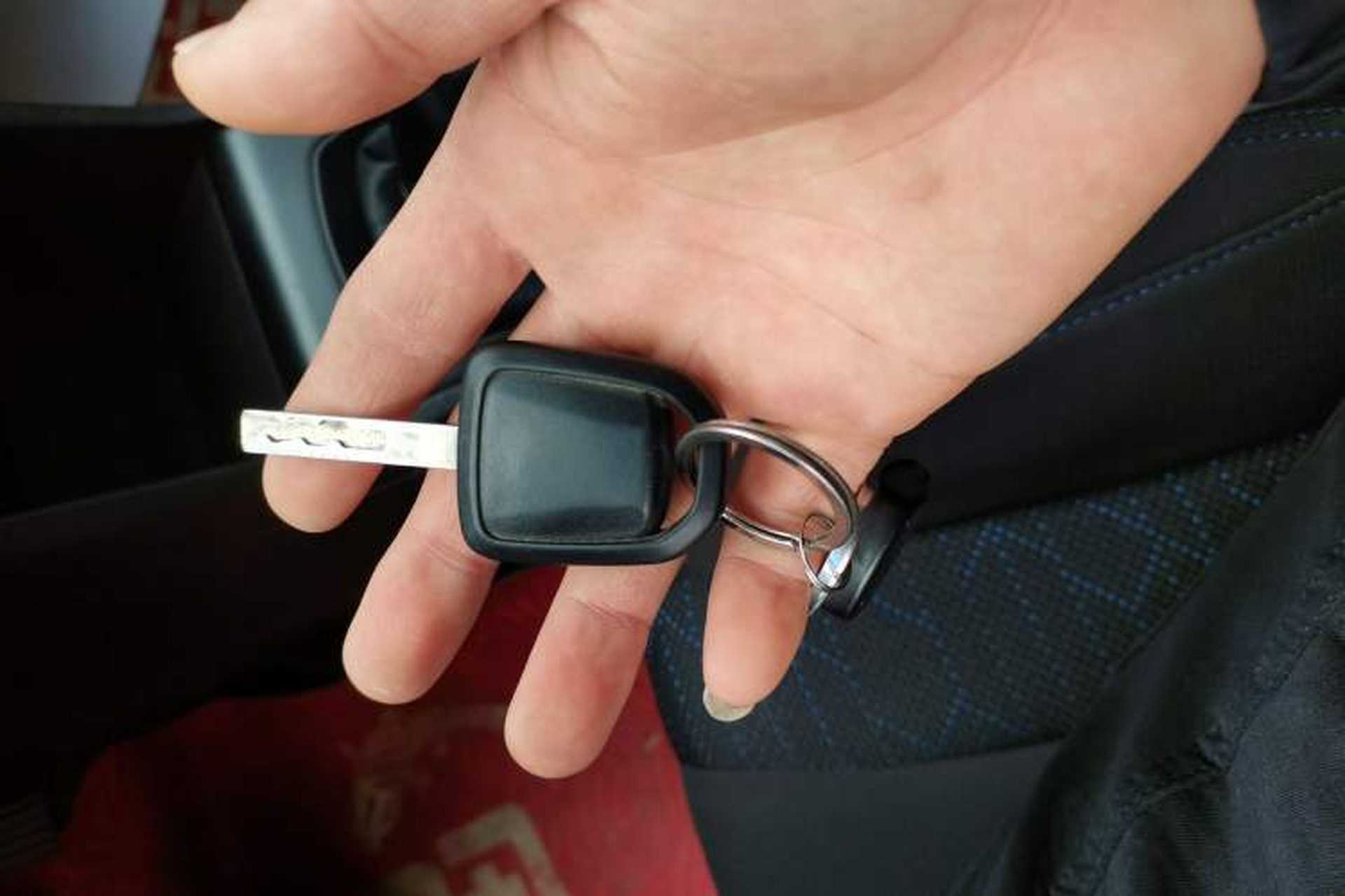 Used Baojun 310 2020 1.2L Manual Comfort Edition Vehicle Key