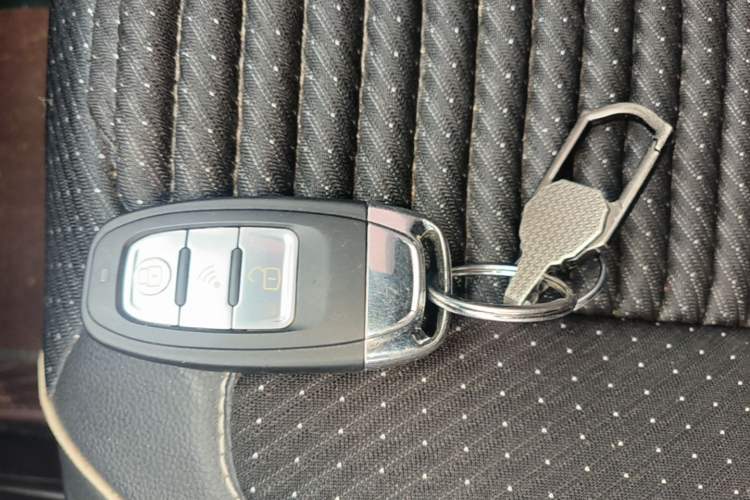 Used Baojun 310 2020 1.2L Manual Value Edition Vehicle Key