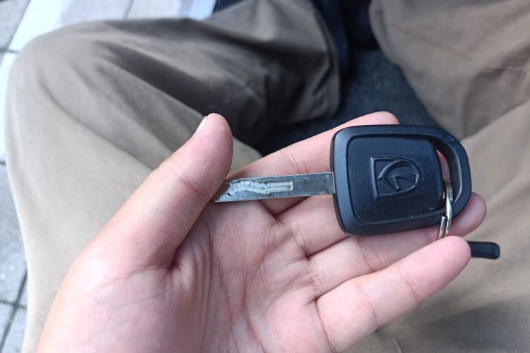 Used Baojun 310 2020 1.2L Manual Comfort Edition Vehicle Key