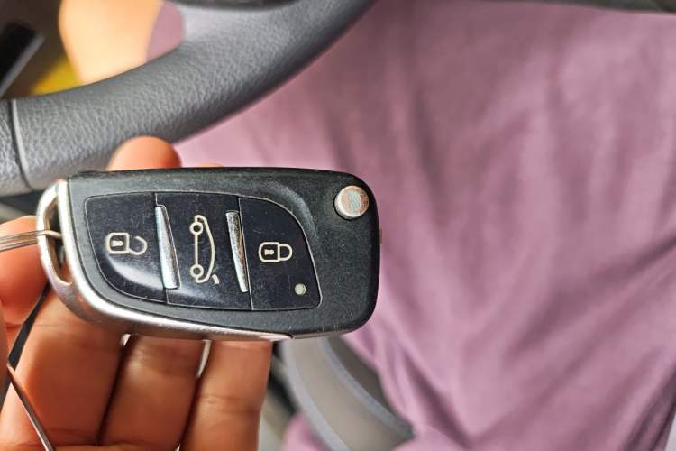 Used Baojun 310 2020 1.2L Manual Comfort Edition Vehicle Key