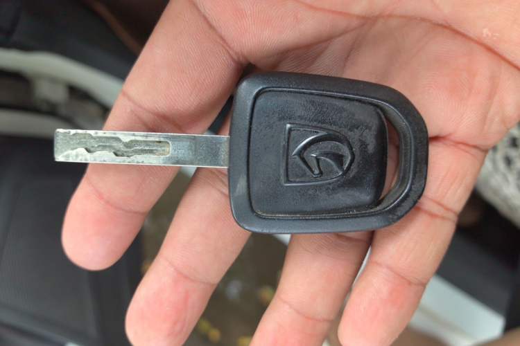 Used Baojun 310 2020 1.2L Manual Comfort Edition Vehicle Key