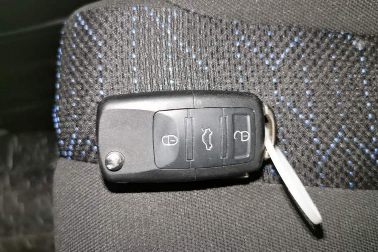 Used Baojun 310 2020 1.2L Manual Comfort Edition Vehicle Key