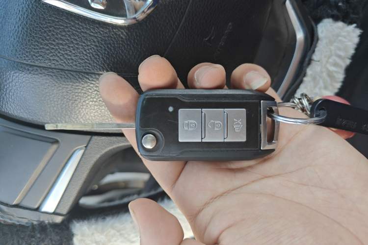 Used Baojun 310 2020 1.2L Manual Comfort Edition Vehicle Key