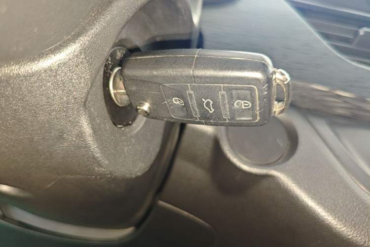 Used Baojun 310 2020 1.2L Manual Value Edition Vehicle Key