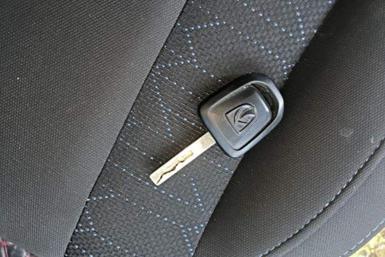 Used Baojun 310 2020 1.2L Manual Comfort Edition Vehicle Key