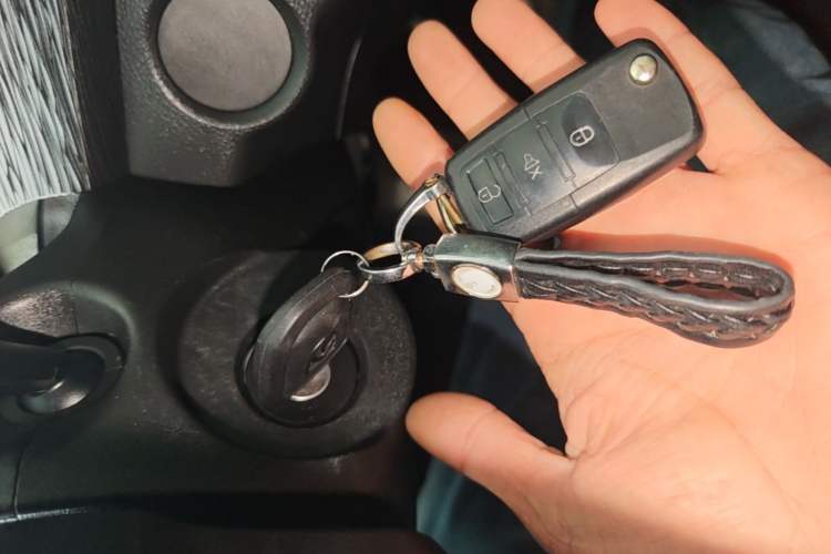 Used Baojun 310 2020 1.2L Manual Value Edition Vehicle Key