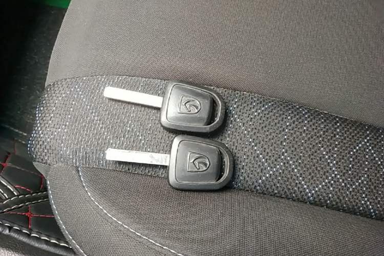 Used Baojun 310 2020 1.2L Manual Comfort Edition Vehicle Key