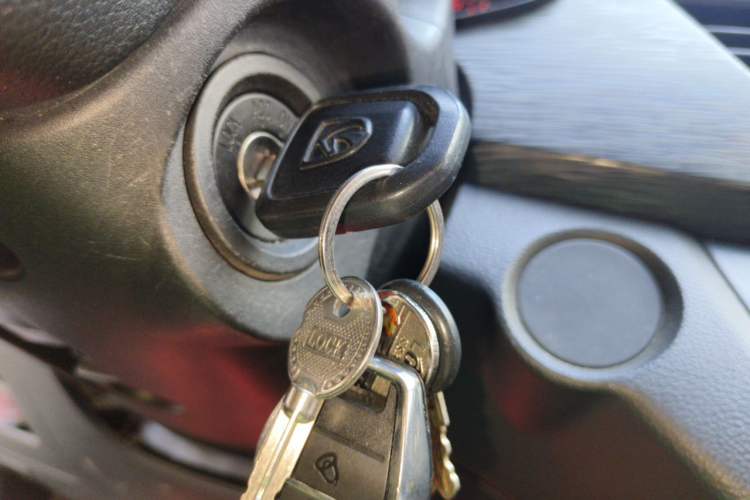 Used Baojun 310 2020 1.2L Manual Value Edition Vehicle Key