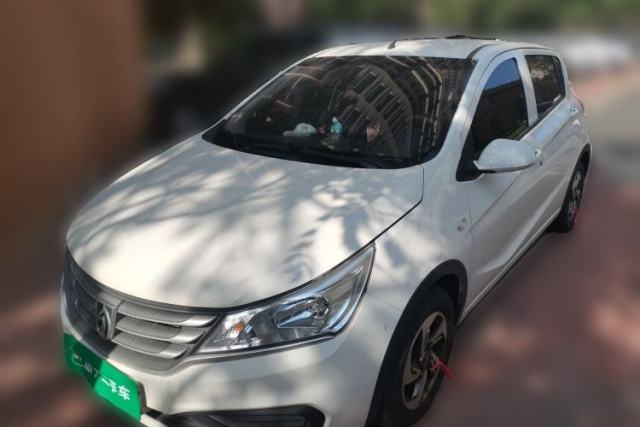 Used Baojun 310 2020 1.2L Manual Comfort Edition