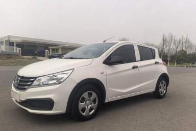 Used Baojun 310 2020 1.2L Manual Value Edition