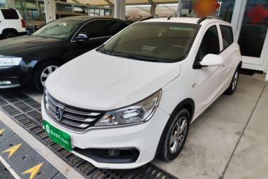 Used Baojun 310 2020 1.2L Manual Comfort Edition