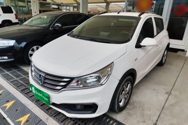 Used Baojun 310 2020 1.2L Manual Comfort Edition