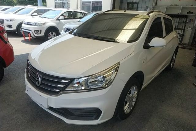 Used Baojun 310 2020 1.2L Manual Comfort Edition