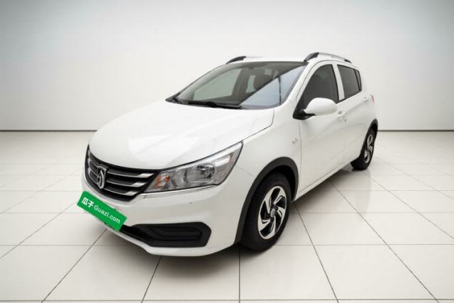 Used Baojun 310 2020 1.2L Manual Value Edition