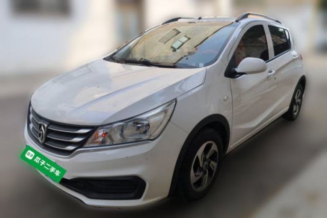 Used Baojun 310 2020 1.2L Manual Value Edition