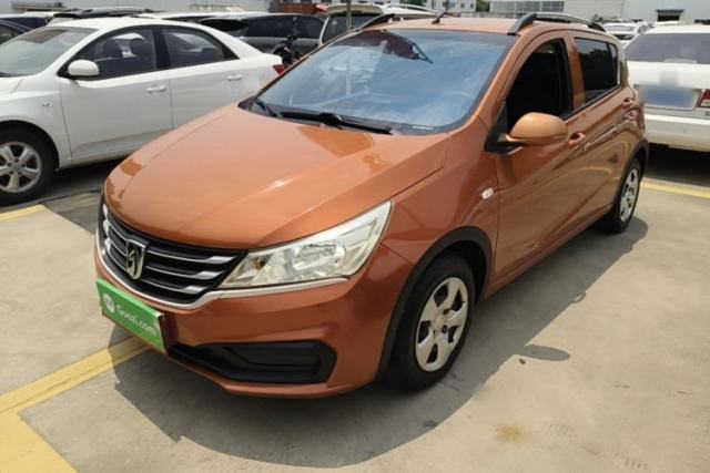 Used Baojun 310 2020 1.2L Manual Comfort Edition