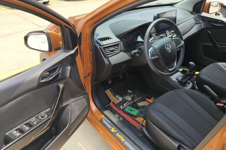 Used Baojun 310 2020 1.2L Manual Comfort Edition Driver Seat