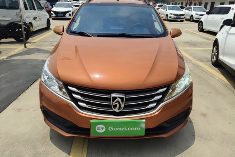 Used Baojun 310 2020 1.2L Manual Comfort Edition Front