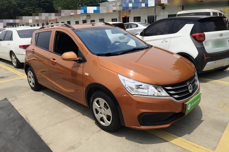 Used Baojun 310 2020 1.2L Manual Comfort Edition Front Right 45 Deg