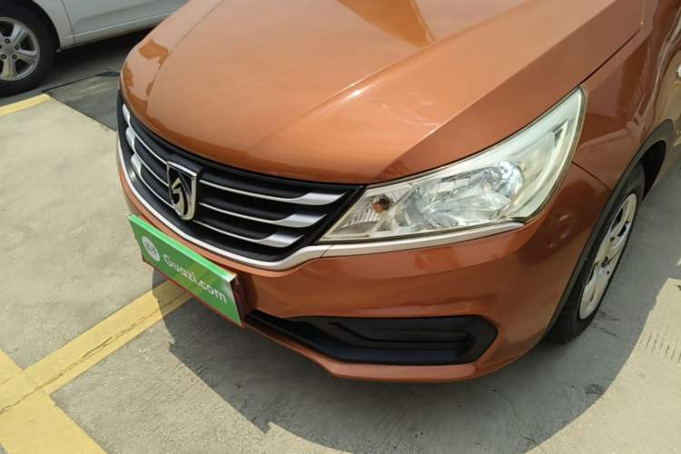 Used Baojun 310 2020 1.2L Manual Comfort Edition Left Front Headlight