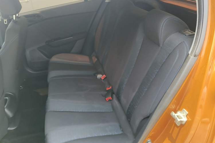 Used Baojun 310 2020 1.2L Manual Comfort Edition Left Rear Seat