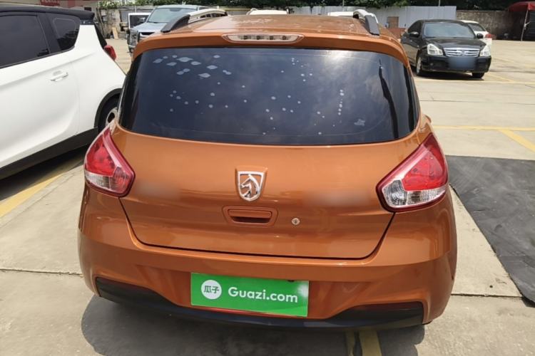 Used Baojun 310 2020 1.2L Manual Comfort Edition Rear