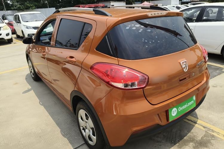 Used Baojun 310 2020 1.2L Manual Comfort Edition Rear Left 45 Deg