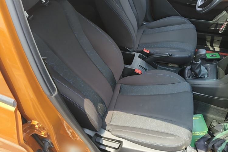 Used Baojun 310 2020 1.2L Manual Comfort Edition Right Front Seat