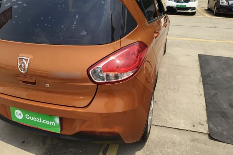 Used Baojun 310 2020 1.2L Manual Comfort Edition Right Rear Taillight