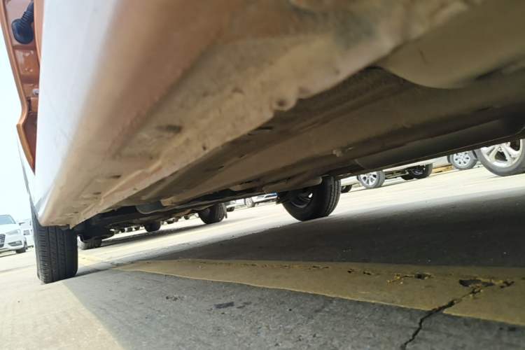 Used Baojun 310 2020 1.2L Manual Comfort Edition Right Side Sill